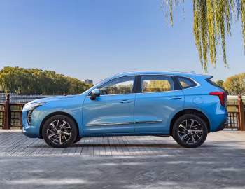 Haval Chulian '2020–22