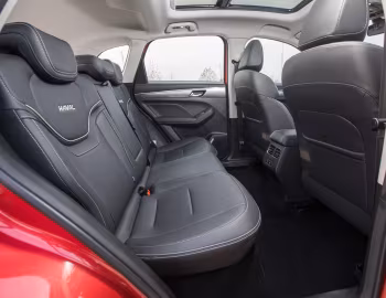 Интерьер Haval Chulian '2020–22