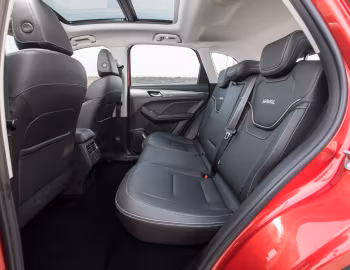 Интерьер Haval Chulian '2020–22