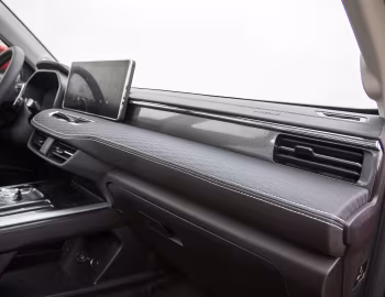 Интерьер Haval Chulian '2020–22