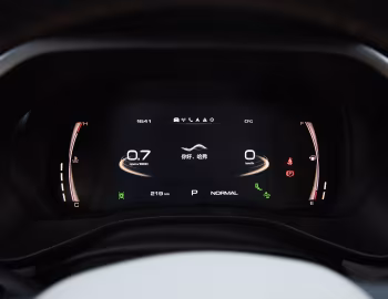 Комбинация приборов Haval Chulian '2020–22