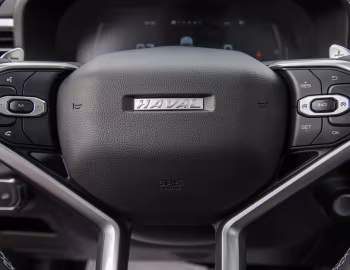 Интерьер Haval Chulian '2020–22
