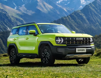 Haval Kugou '2022–24