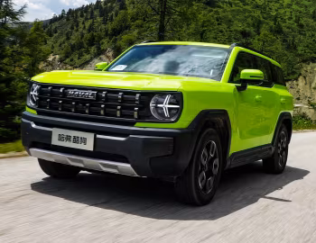 Haval Kugou '2022–24