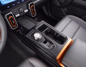 Interior Haval Dagou '2020–23