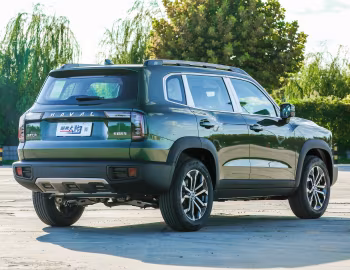 Haval Dagou '2020–23