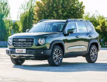Haval Dagou '2020–23