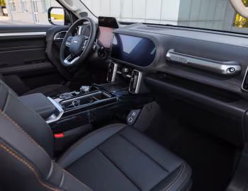 Interior Haval Dagou '2020–23