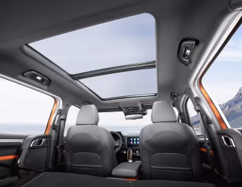 Interior Haval Dagou '2020–23