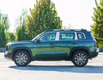 Haval Dagou '2020–23