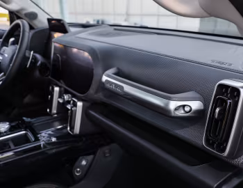 Interior Haval Dagou '2020–23