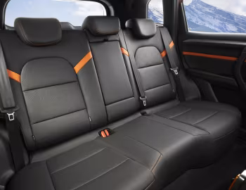 Interior Haval Dagou '2020–23