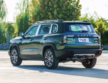 Haval Dagou '2020–23