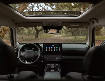 Тарпеда Haval H-Dog Hi4 [China] '2024–25