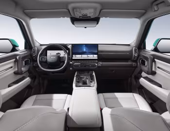 Тарпеда Haval Dagou Plus '2025–н.ч.
