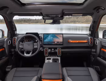 Тарпеда Haval Dargo [CIS] '2026
