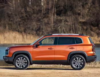 Haval Dargo [CIS] '2026