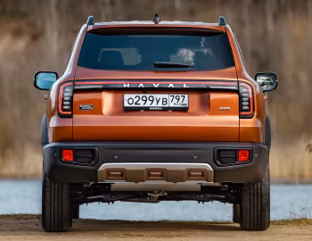 Haval Dargo [CIS] '2026