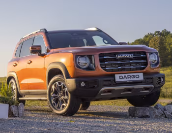 Haval Dargo [CIS] '04.2022–26