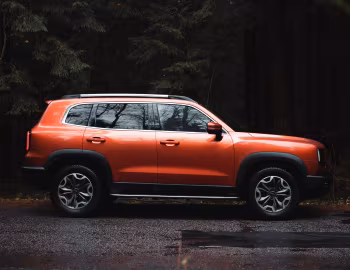 Haval Dargo [CIS] '04.2022–26