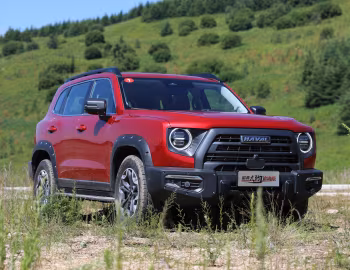 Haval Dagou Hunting Edition '2022–23