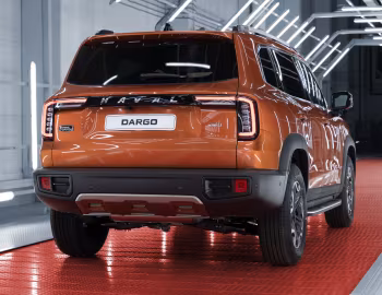 Haval Dargo [CIS] '04.2022–26