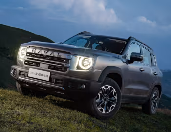 Haval Dagou '2023–н.ч.