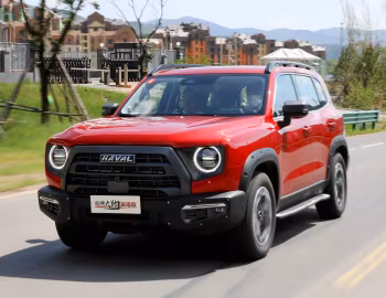 Haval Dagou Hunting Edition '2022–23