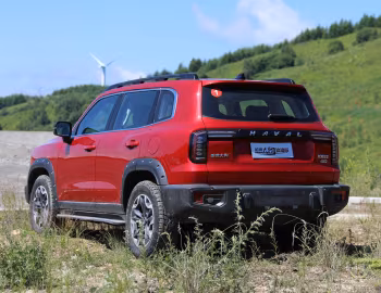 Haval Dagou Hunting Edition '2022–23