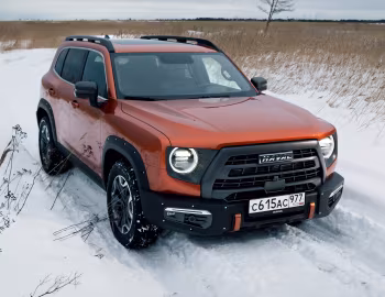 Haval Dargo X [CIS] '2023–н.ч.