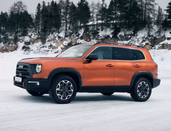 Haval Dargo X [CIS] '2023–н.ч.