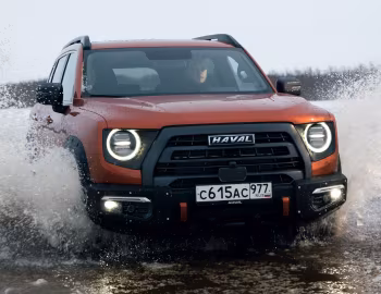 Haval Dargo X [CIS] '2023–н.ч.