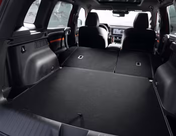 Багажник Haval Dargo X [CIS] '2023–н.ч.