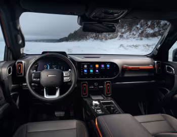 Тарпеда Haval Dargo X [CIS] '2023–н.ч.