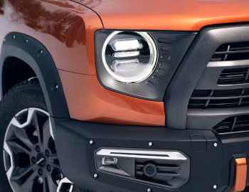 Haval Dargo X [CIS] '2023–н.ч.