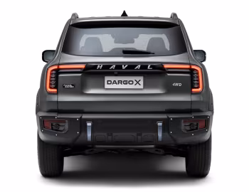 Haval Dargo X [CIS] '2023–н.ч.
