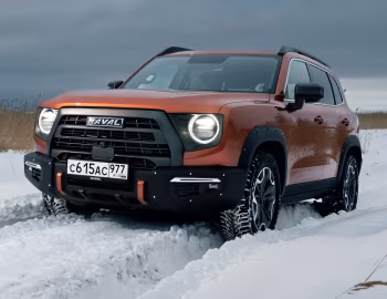 Haval Dargo X [CIS] '2023–н.ч.