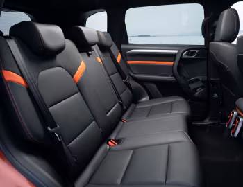 Інтэр'ер Haval Dargo X [CIS] '2023–н.ч.