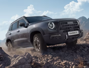 Haval Dargo X [CIS] '2023–н.ч.