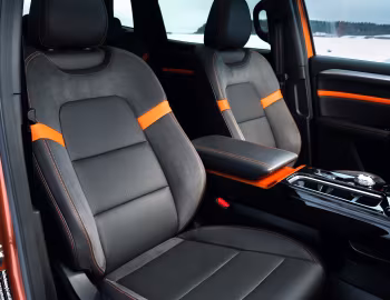 Інтер'єр Haval Dargo X [CIS] '2023–н.ч.