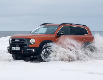 Haval Dargo X [CIS] '2023–н.ч.
