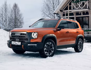 Haval Dargo X [CIS] '2023–н.ч.
