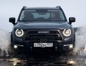 Haval Dargo X [CIS] '2023–н.ч.