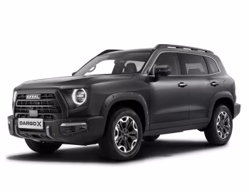 Haval Dargo X [CIS] '2023–н.ч.