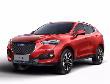 Haval F5 '2018–20