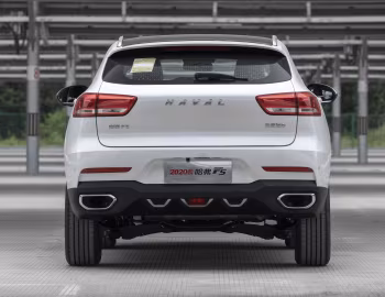 Haval F5 '2018–20