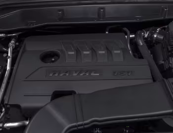 发动机舱 Haval F5 '2018–20