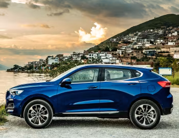 Haval F5 '2018–20