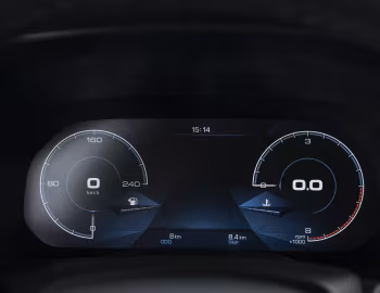 Комбинация приборов Haval F5 '2018–20