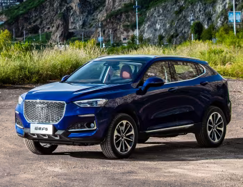 Haval F5 '2018–20
